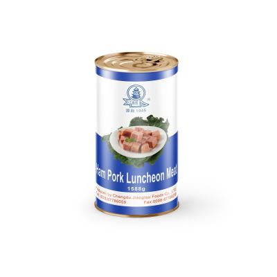 China Large capacity ham luncheon meat ready meal wholesale high quality boxed multi-use boxed custom order for sale