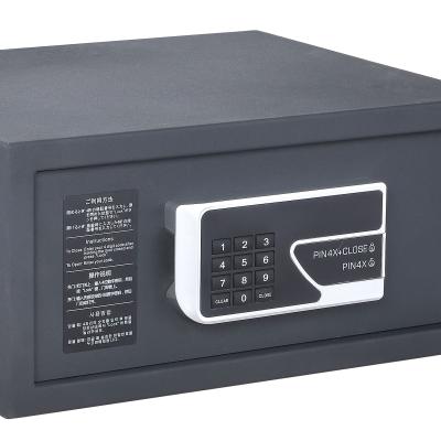 China hotel steel safe with electronic knb locok, hotel safe, hotel room safe for sale