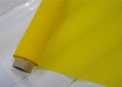 China 300Mesh Monofilament Polyester  Silk Screen Printing Mesh For Flower Paper for sale