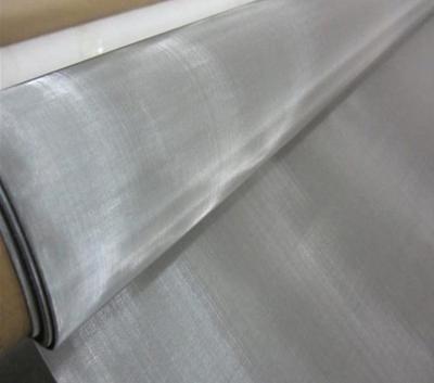 China Stainless Steel Mesh Screen With Air Permeability Used For Industrial filtration for sale