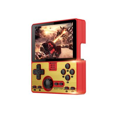 China Retro Mini Game Console With Wifi Handheld Portable Game Player With 10000 Games 3.5 Inch Full IPS Screen RK3326 3000mAh Battery 3.5 Inch IPS-OCA Fit for sale