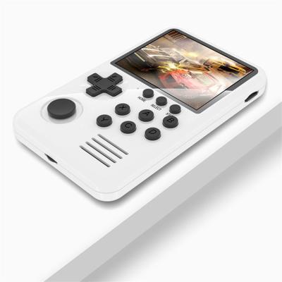 China Hot-selling ABS Product M3S Mini Retro Pocket Vintage Game Console Player Built In 1500+ Handheld Games Boy Games Gifts For Kids for sale