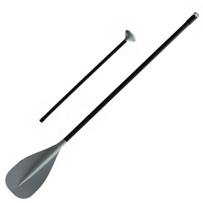 China Unisex Plastic Blade Paddle Aluminum Adjustable Pieces Both Paddle for sale