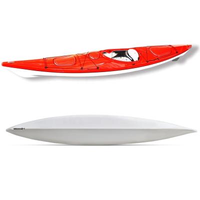 China Cheap Acrylic And ABS Custom Pedal Kayak For Sale Kayak Sale for sale