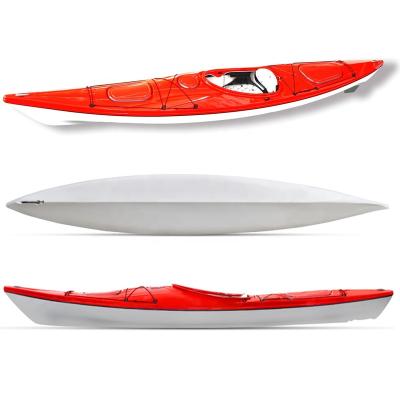 China Top Selling Acrylic and ABS Custom Fishing Kayak Sit Fishing Kayak Sale Fishing Kayak for sale