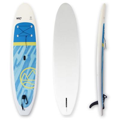 China Unisex Customized All Round Design China Paddle Board Cheap Rigid Max Durable Surfing Board for sale