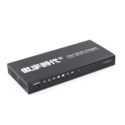 China 4K 16x1-screen HDMI Splitter Multi-Viewer AYS-16V14 for sale