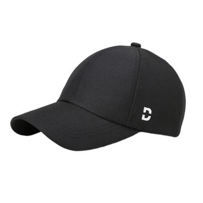 China Custom Fashion\Summer Comfortable\Durable Women Parasol Hip Hop Baseball Hats With Letter Embroidery Decoration for sale