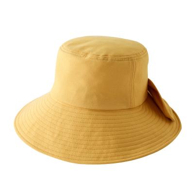 China Fashion\comfortable popular hats\goods 2021 summer high quality bucket designer sunshade with custom logo color for sale