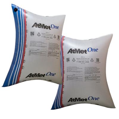 China AAR Approved PP Inflatable Dunnage Air Bag For Filling Void Filler OEM for sale