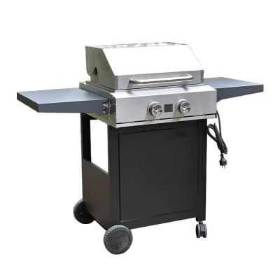 China Outdoor BBQ Adjustable Portable Grill Size Electric BBQ Grill Using Electric Grill for sale