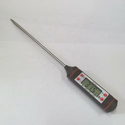 China Easily Assembled Food Thermometer for Pizza Oven Steak Grill and Outdoor BBQ for sale