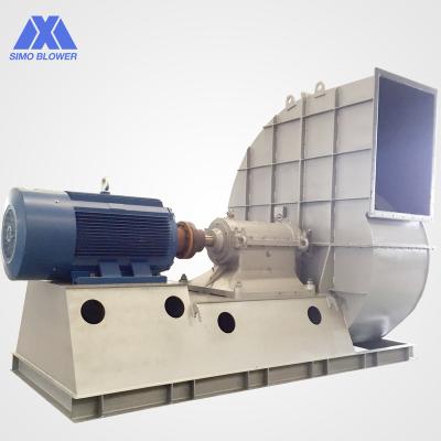 China Industrial High Circulation Air High Circulation Air Extractor Centrifugal Fan for sale