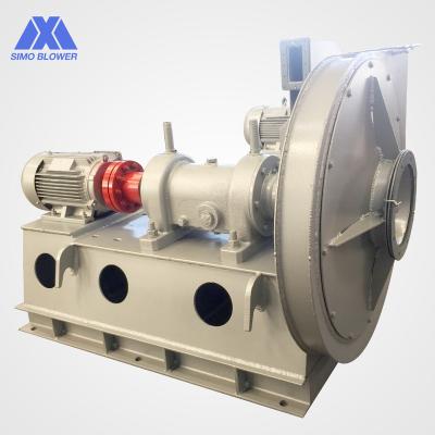 China Factory 10000 cfm Blower System Base Duct Blower Ventilating Centrifugal Fan for sale