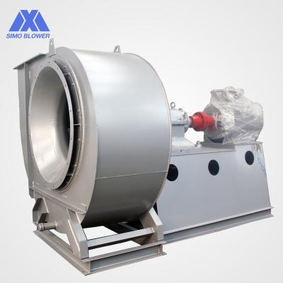 China Industrial Radial Fan Blower Industrial Dust Extraction Ventilation Fan for sale