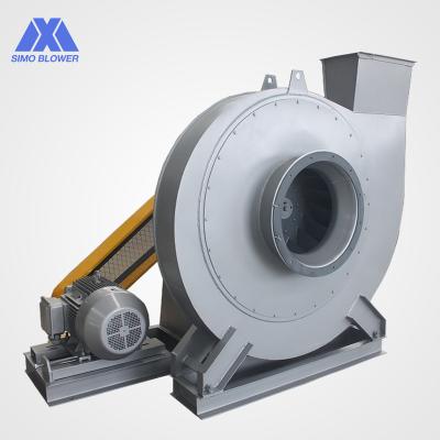 China High Performance Dust Collector Impeller Sawdust Blowers For Burner Low Noise Blower for sale