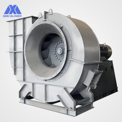 China Medium Gas Delivery High Performance Centrifuge Fan Air Purifier Large Capacity Compact Pressure Fan Fans for sale