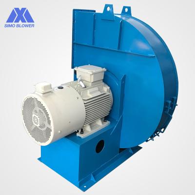 China High Performance Coke Oven Fan 16Mn Antifraying Materials Drying Centrifugal Fan for sale