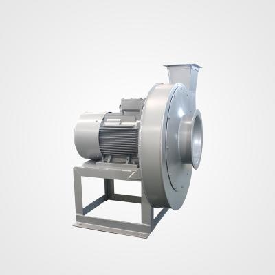 China Direct Drive Motor Direct Drive Motor Centrifugal Fan For Powder Material Delivery for sale