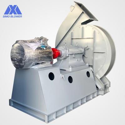 China Economy Low Noise Pneumatic Blower Power Exhaust Fan Coal Injection Dryer Explosion Proof Exhaust Fan for sale