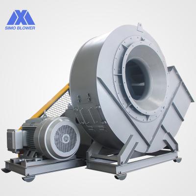 China Factory Single Suction Q345 High Temperature Furnace Anticorrosion Blower for sale