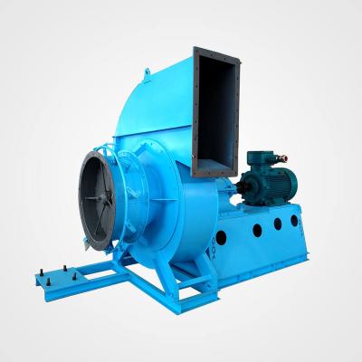 China Power Plant Blower Fan 5000 cfm Anti-dust Centrifugal Power Plant Blower Fan for sale