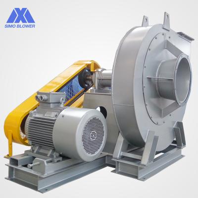 China High Performance Hot Sale Industry Thermal Power Plant Centrifugal Steam Turbine Fan for sale