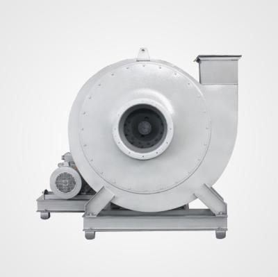 China Industrial High Pressure Abrasion Proof Forward Ventilation Drying Blower for sale