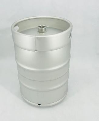 China European standard 60L alcohol beer/wine beer/stainless steel keg with spear for sale