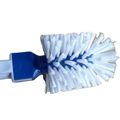 China Inground Poly Pool Bristle Corner Brush for sale