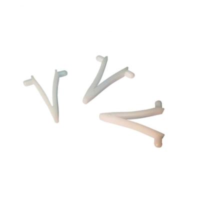 China Quick Spa Pool Clips (3pcs) Small White But Terfly--Pool Accessories for sale