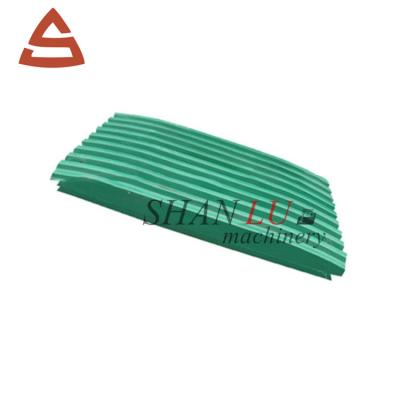 China Ore Mining Machinery Jaw Crusher Parts Telsmith Jaw Plate For Stone Crusher Parts for sale