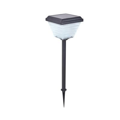 China Modern 7W Garden RGB Color Led Lamp Outdoor Waterproof Lawn Landscape Garden Flood Garden Tree Spot Spike Solar Light for sale