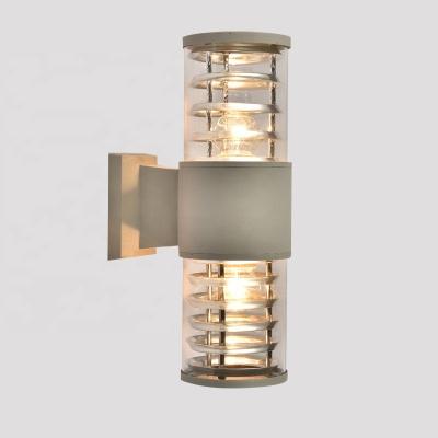 China Square Garden Park Courtyard Aluminum Down Waterproof Modern LED Wall Light for sale