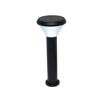 China Fast Shipping Garden Landscape Outdoor Lawn IP55 58CM Height LED Aluminum Waterproof Bollard Light for sale