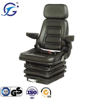 China High Efficiency Engineering Machinery Seat For Excavator for sale