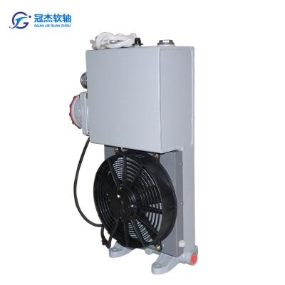 China For Truck Concrete Mixer High Quality Hydraulic Oil Cooler For Concrete Mixer Truck for sale