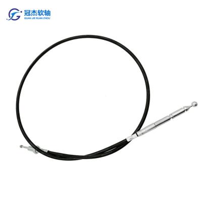 China Tractors Customized Push-Pull Cable / Bowden Cable For Indemar Standard Joystick IB-431216 for sale