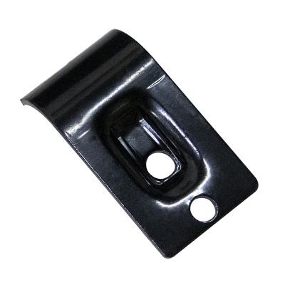 China Pipe Lines Connect Joint H-16 Metal Lean Pipe Tube Connector Black HJ-13 Between Lean Pipe and Compound Plate Steel Pipe Fittings for sale