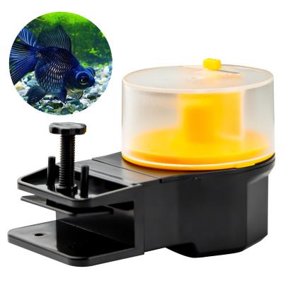 China Auto Directional Auto Feeder Aquarium 3 Day Fish Feeder For Goldfish Tank for sale