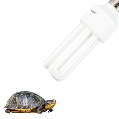 China Sustainable Compact Fluorescent Lamp 5.0 Reptile Bulb UVB Spiral Reptile Lamp for sale