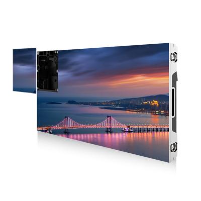 China Good Quality Hot Selling Indoor Led Video Wall P1.5 Stage Background Display Board Indoor Led Video Wall for sale