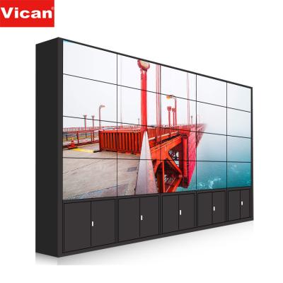 China restaurant & hotel supplies vertical screen controller wall lcd advertising indoor wall display di annunci cheap full china visual hd for sale