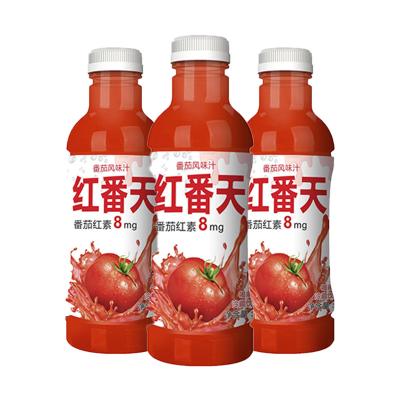 China Tomato Juice With 0g Fat 0g Protein 6 Mg Sodium And 11.2g Carbohydrates for sale