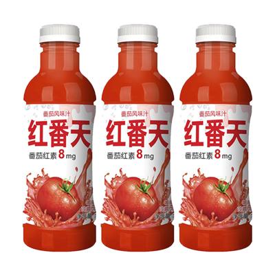 China Satisfying Low Sodium Tomato Juice With Zero Fat And Low Sodium for sale