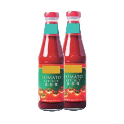 China ABC Food Co. Bottled Tomato Red Sauce With Tomato And Spices for sale