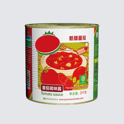 China 0g Protein Gesundes Ketchup VC Konserven Tomatenpaste Lebensmittelsicherheit zu verkaufen