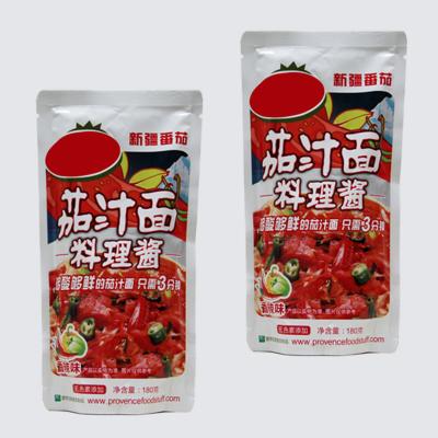 China Tomatensoße mit niedrigem Salzgeschmack, 4,6 g Protein-Pizza, Ketchup zu verkaufen