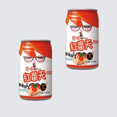 China Konserven ungesalzter Tomatensaft Niedrignatrium 310 ml 11,2 g Kohlenhydrate pro 100 ml zu verkaufen