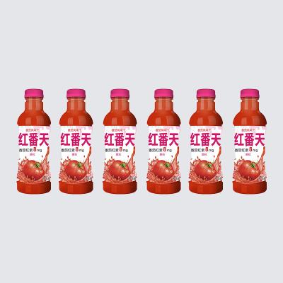 China 100% natürlicher Tomaten-Fruchtsaft mit 12,4 g Kohlenhydraten 6 mg Natrium zu verkaufen